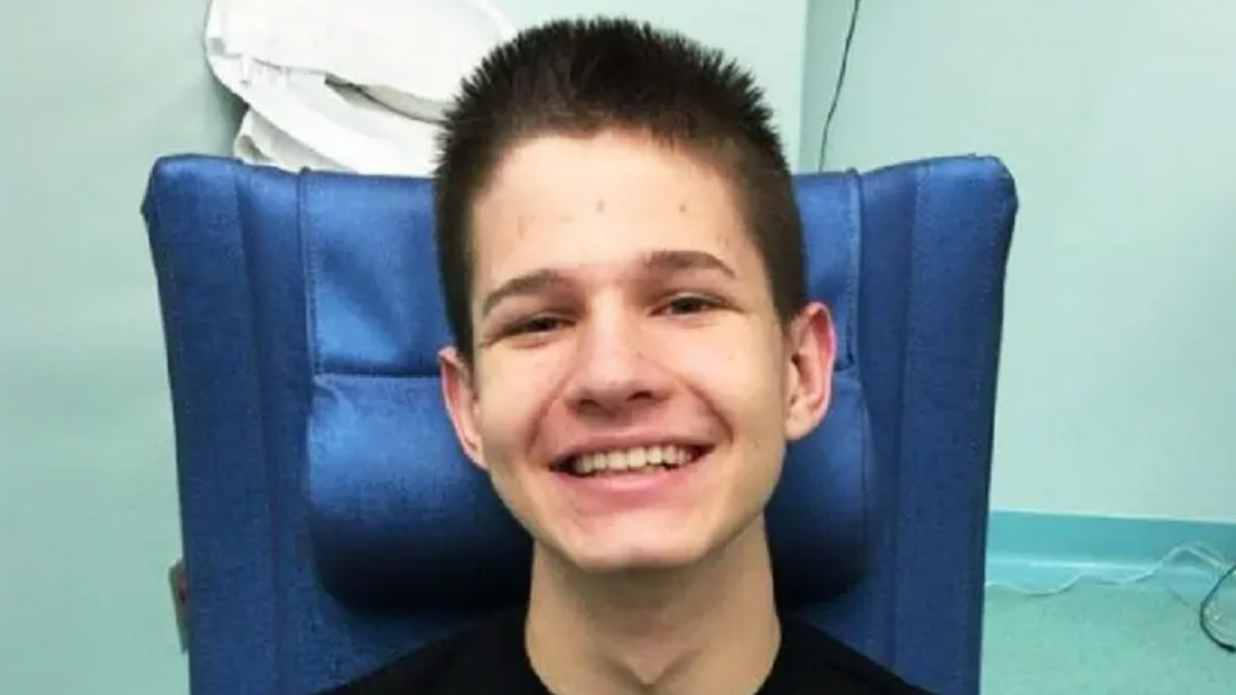 La historia del joven deportista que falleci�, resucit� a los 20 minutos y confirm� que viviremos para siempre