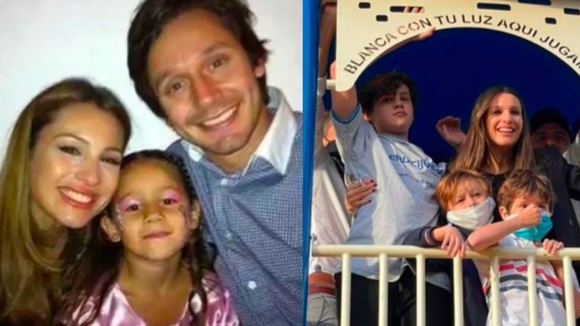 Blanquita, la hija de Pampita cumpliría hoy 16 años: cómo la recuerdan sus padres