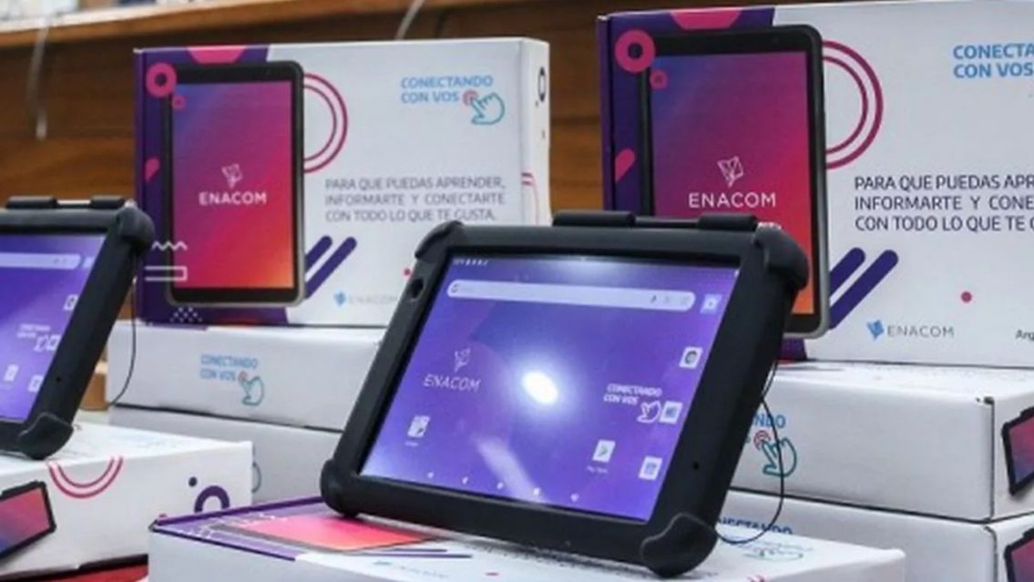 Tablets gratis del Gobierno: el único requisito para tener una en tu casa