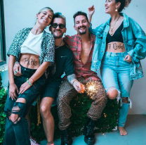 ¿Embarazados al mismo tiempo? Mau y Ricky Montaner estarían esperando familia