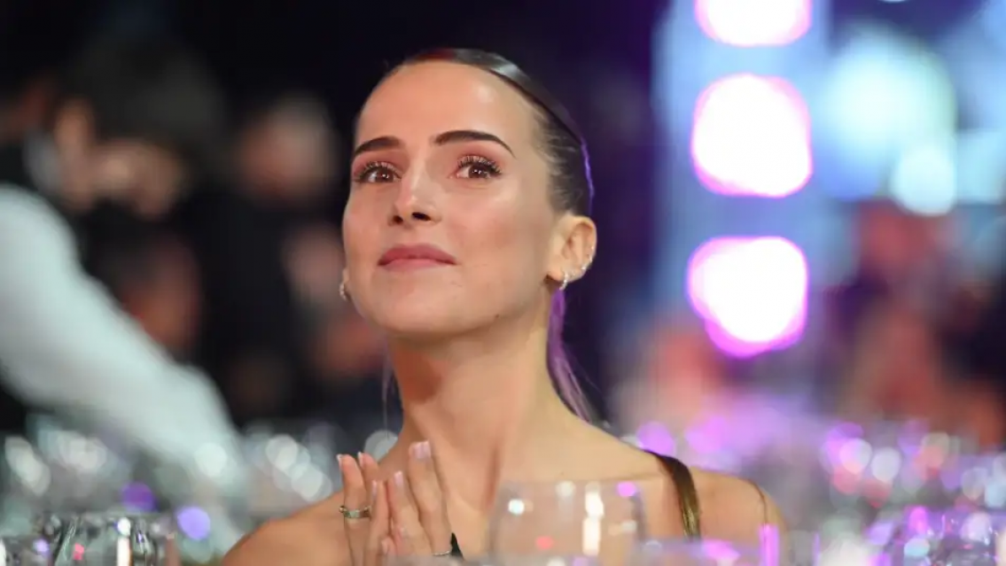 Ámbar, la hija de Juana Viale y bisnieta de Mirtha, pasó a tener todo el protagonismo