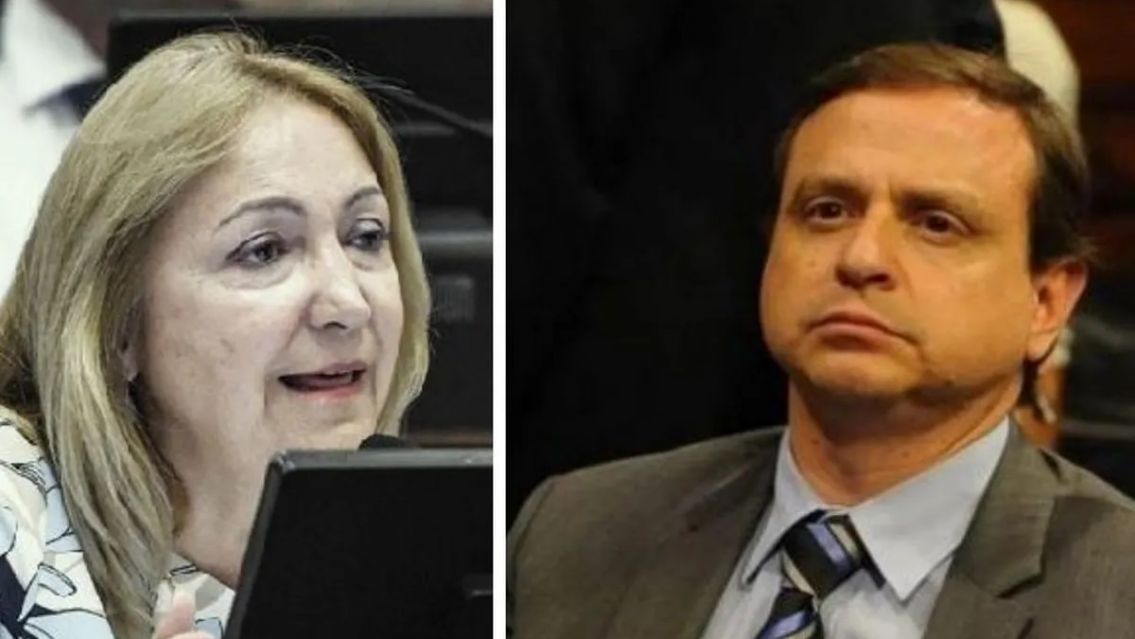 Snopek y Giacoppo entre los senadores nacionales con más empleados