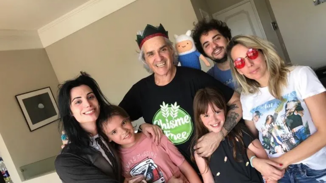 Petinatto, brote psicótico y muerte. Está internado y con custodia policial. ¿Qué pasó?