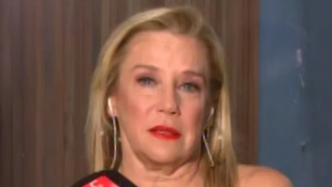 Lo que nadie vió, el terrible momento que vivió Marcela Tinayre en los Martín Fierro