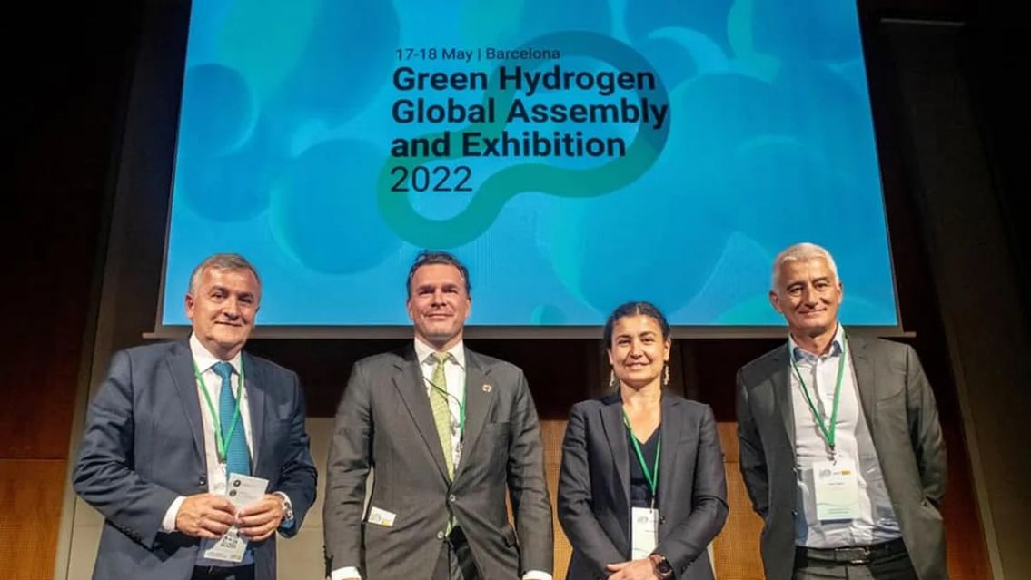 Jujuy llegó a Barcelona como líder en la producción de energías limpias