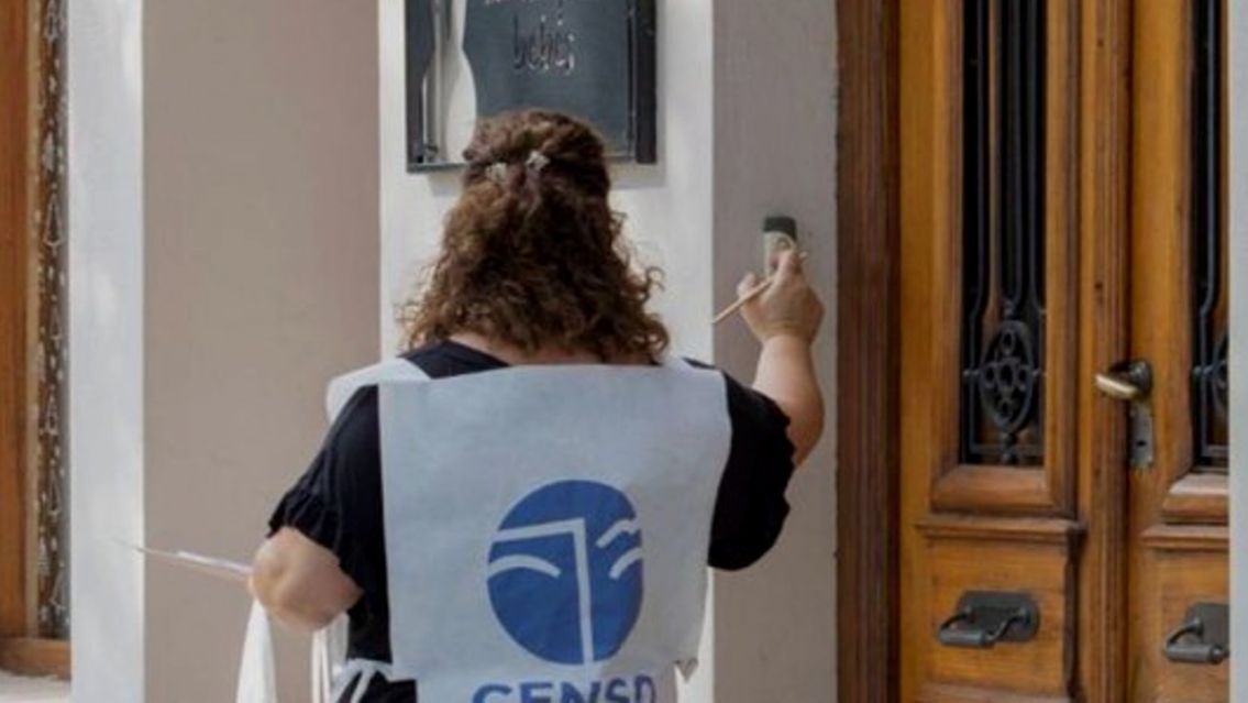 Censo 2022: �C�mo verificar la identidad del censista que te pide tus datos?