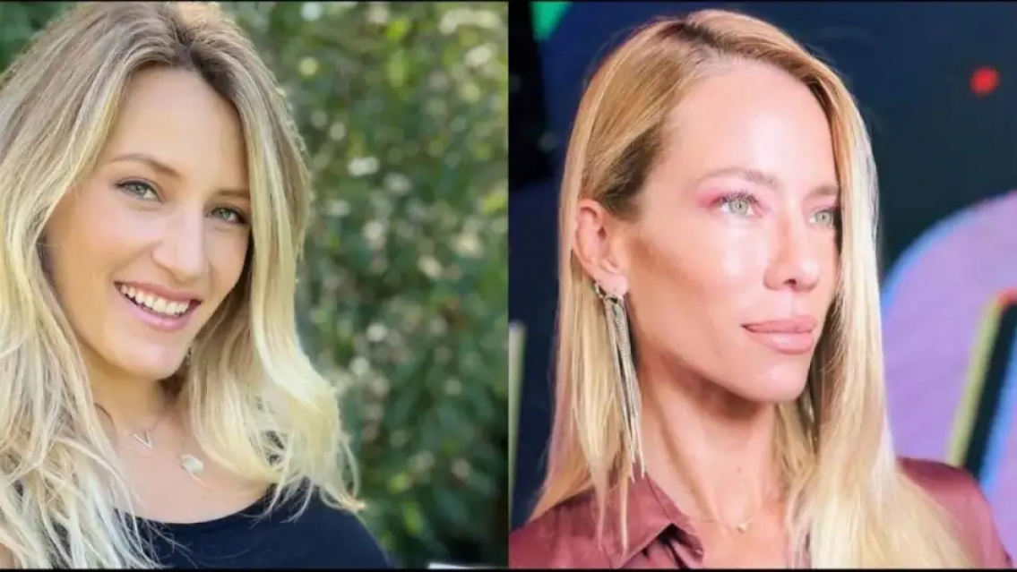 ���UN BEB� RECI�N NACIDO TENGO!!! Mica Viciconte otra vez contra Nicole Neumann