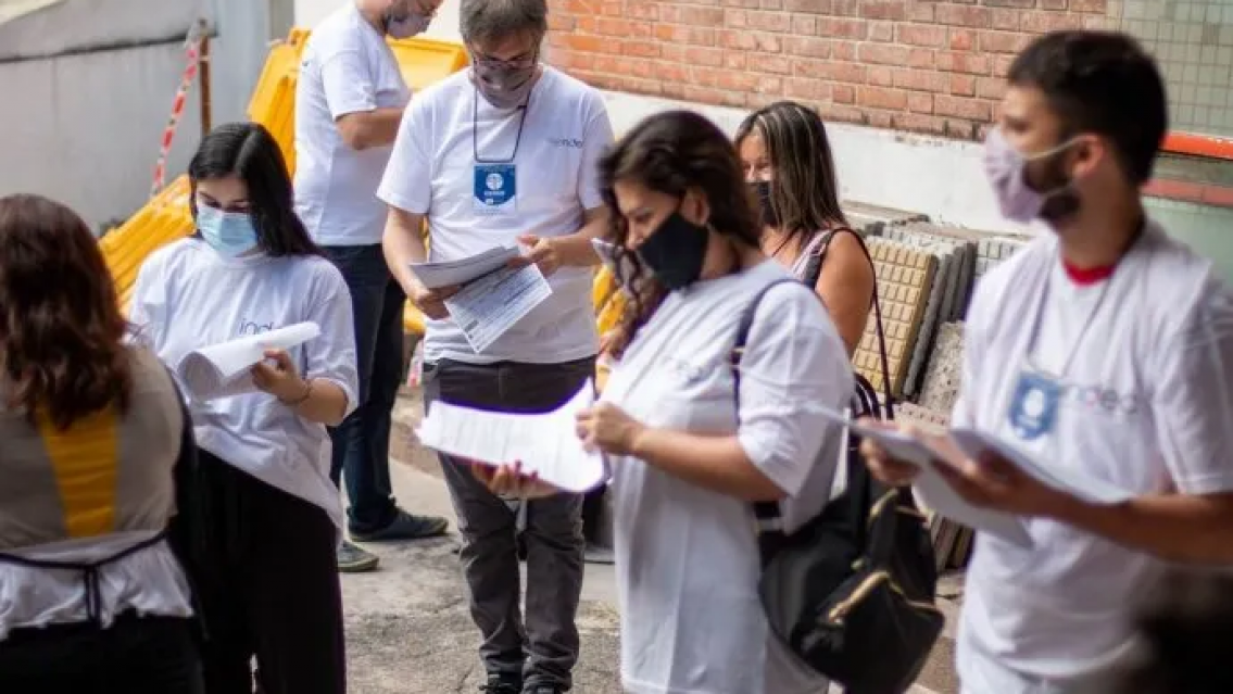 Terminó el CENSO 2022: qué hago si el censista no pasó por mi casa