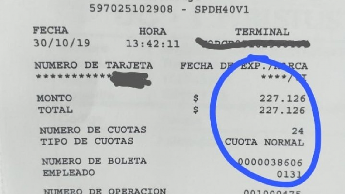 La salud es un negocio, indignante lo que le cobraron a esta paciente