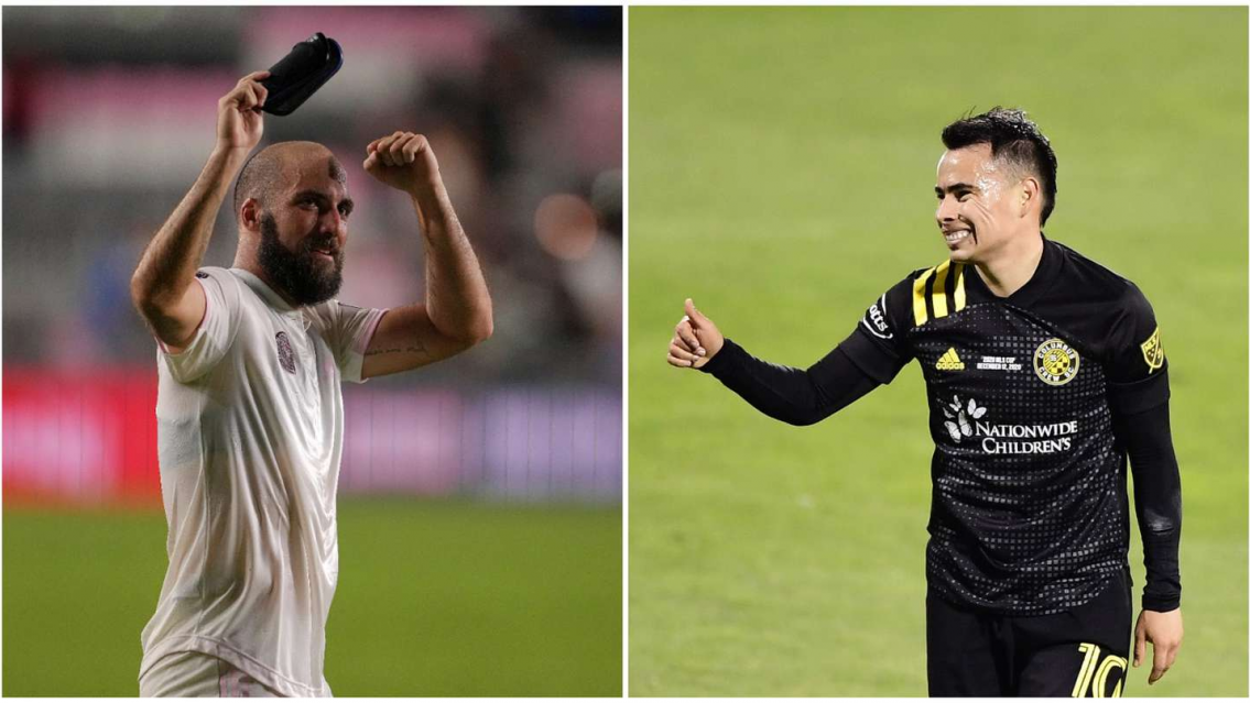 Cuánto ganan los mejores pagos de la MLS, el Pipita Higuiaín, Zelarrayán y más