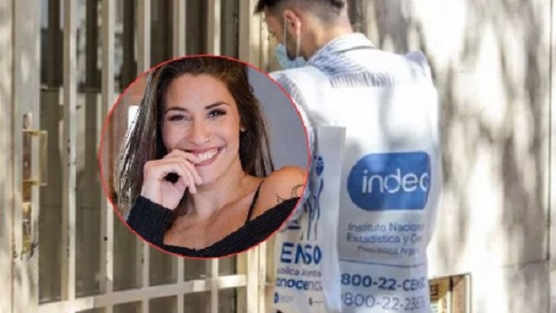 Ivana Nadal pr�cticamente pila: �As� esperaba al censista?