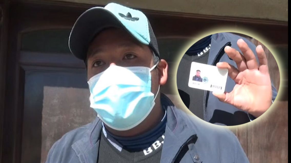 Fueron acusados de falsos censistas y ahora denuncian abusos policiales