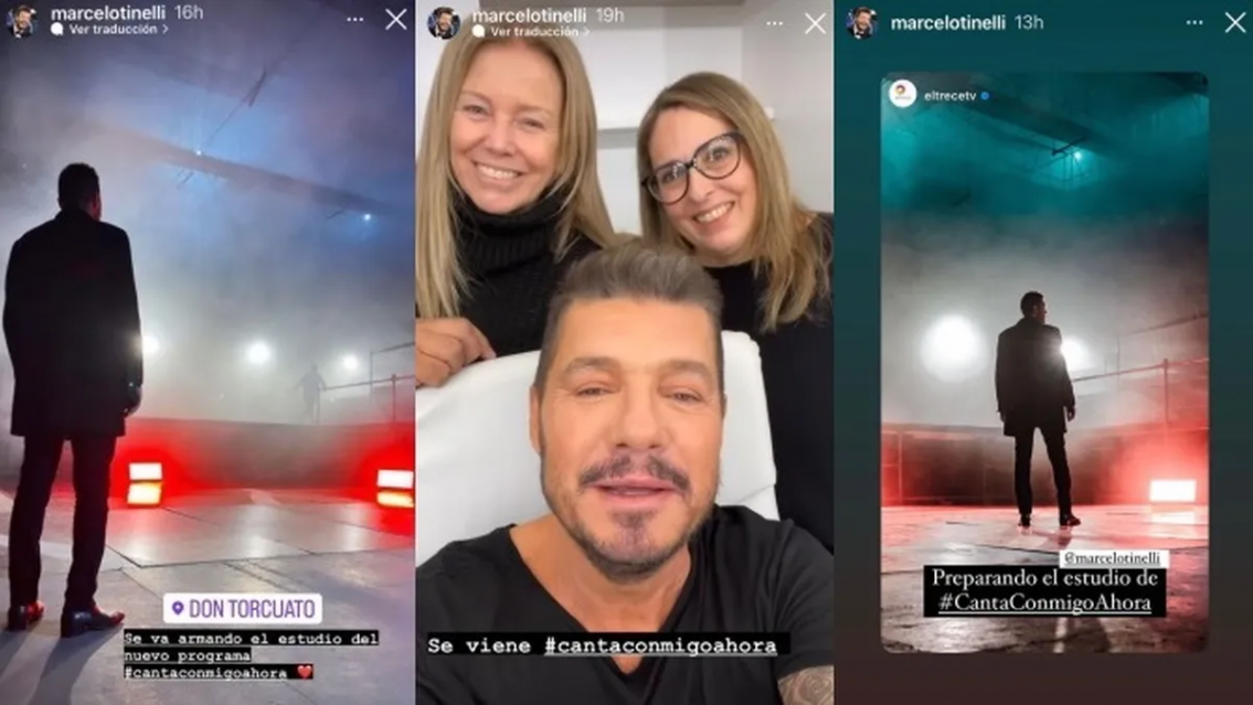 Le levantaron el programa, lo dej� su mujer y ahora este es el futuro de Marcelo Tinelli
