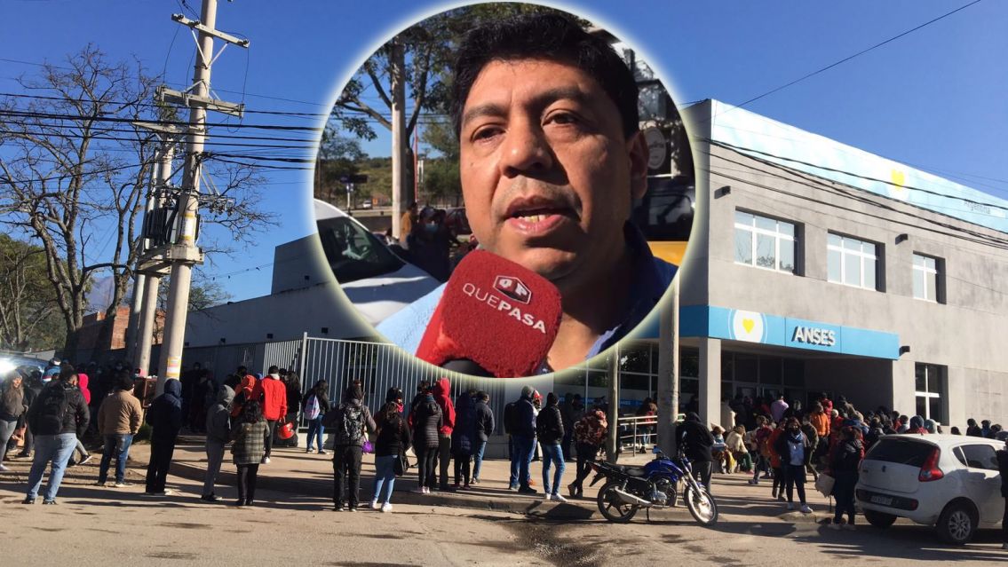 Mendieta quiere dejar el ANSES de Jujuy para volver a ser intendente