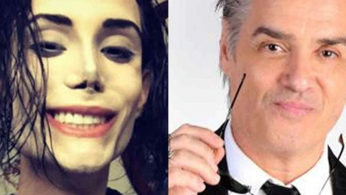 "Lo corrió con un cuchillo", Felipe Petinatto está muy complicado. Piden Justicia