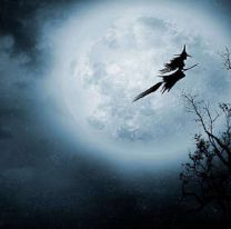 Una mujer asegura haber visto a una bruja volando por el cielo de Rio Gallegos