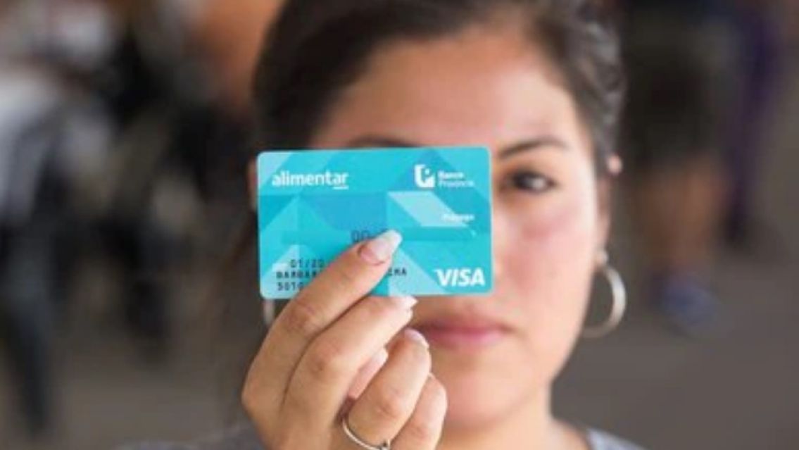 Aumenta la Tarjeta Alimentar: cómo serán los nuevos montos
