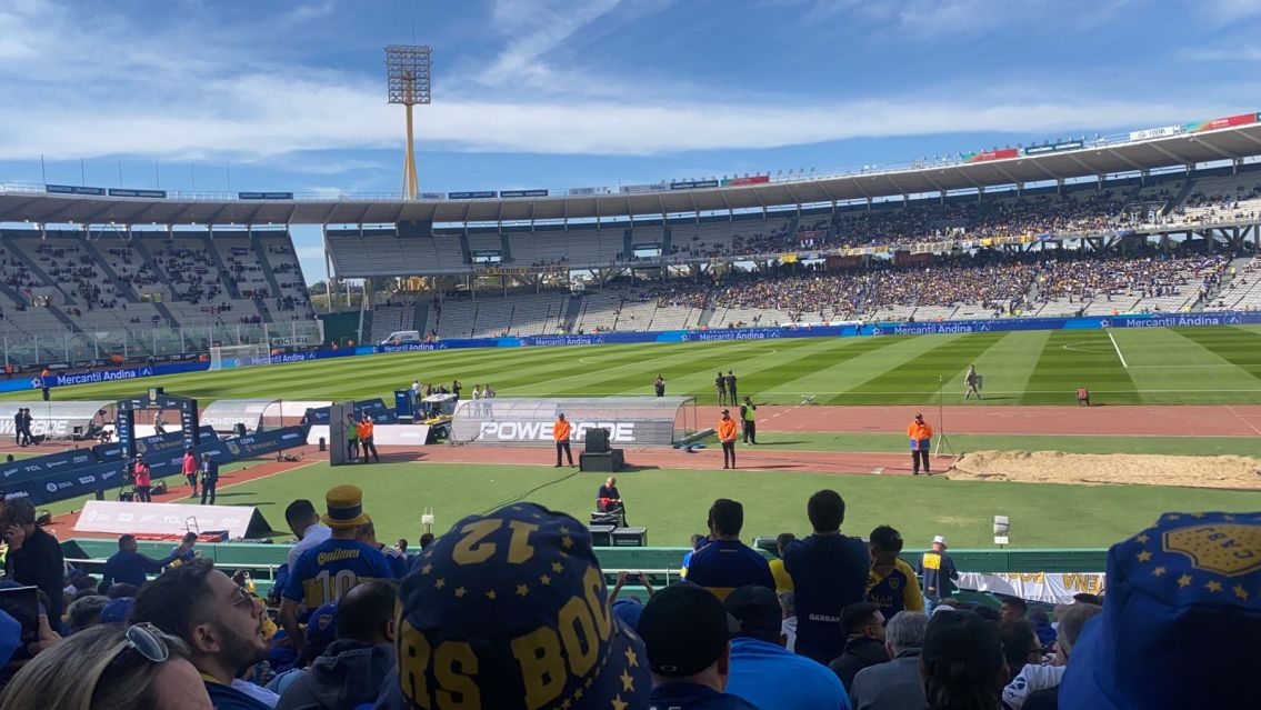 �Goleada de Boca! Aplast� a Tigre en la final y se consagr� campe�n