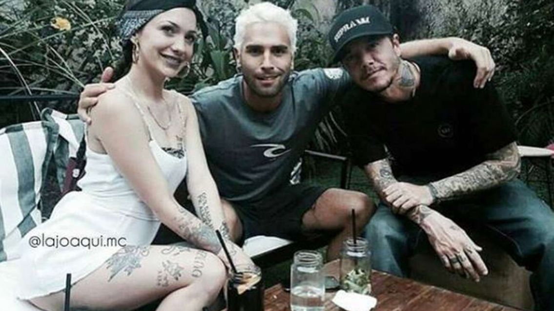 Quién es La Joaqui, la protagonista de la escena hot más fuerte de "El Marginal"