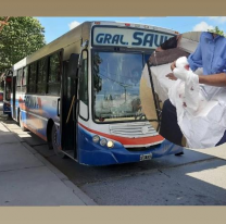 Se enteraron cuánto cobra y lo atacaron a machetazos, le pasó a un chofer de colectivo