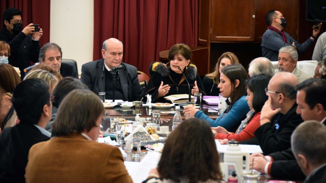 Jujuy a un paso del hidr�geno verde y nuevos mecanismos de descontaminaci�n