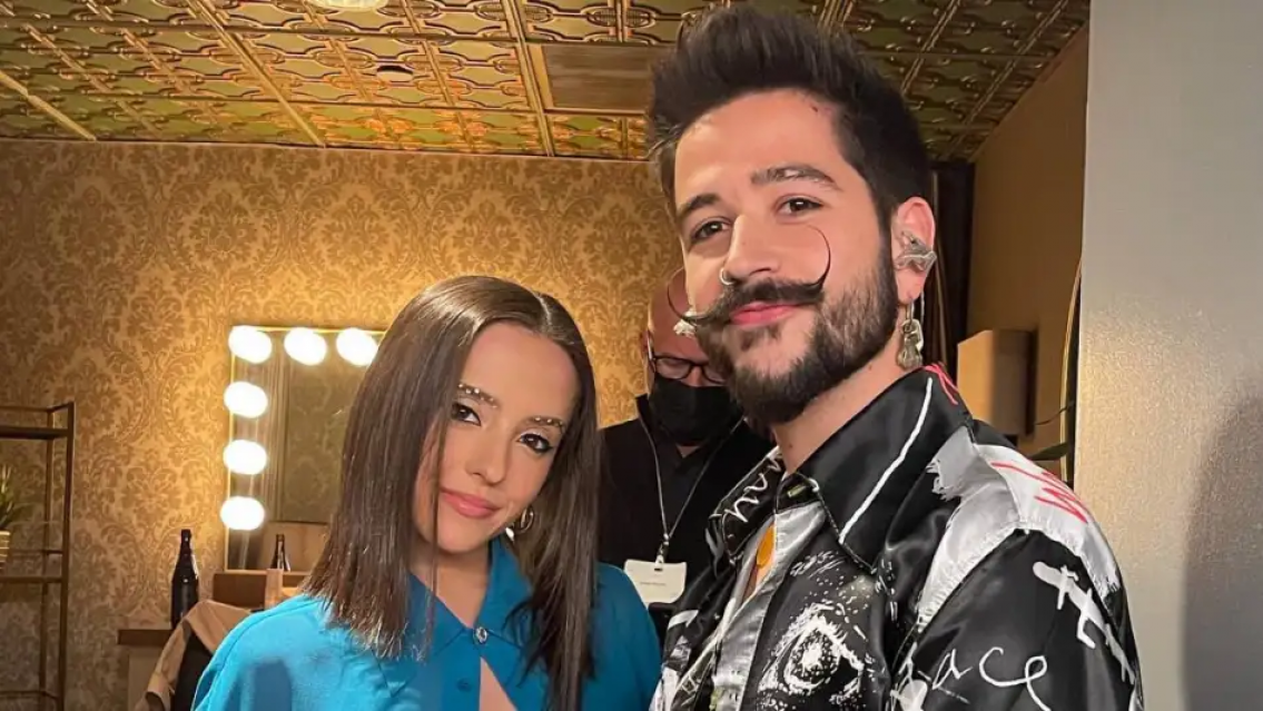 ¡Es muy chiquita para eso! Camilo y Evaluna Montaner criticados por lo que hicieron con Índigo