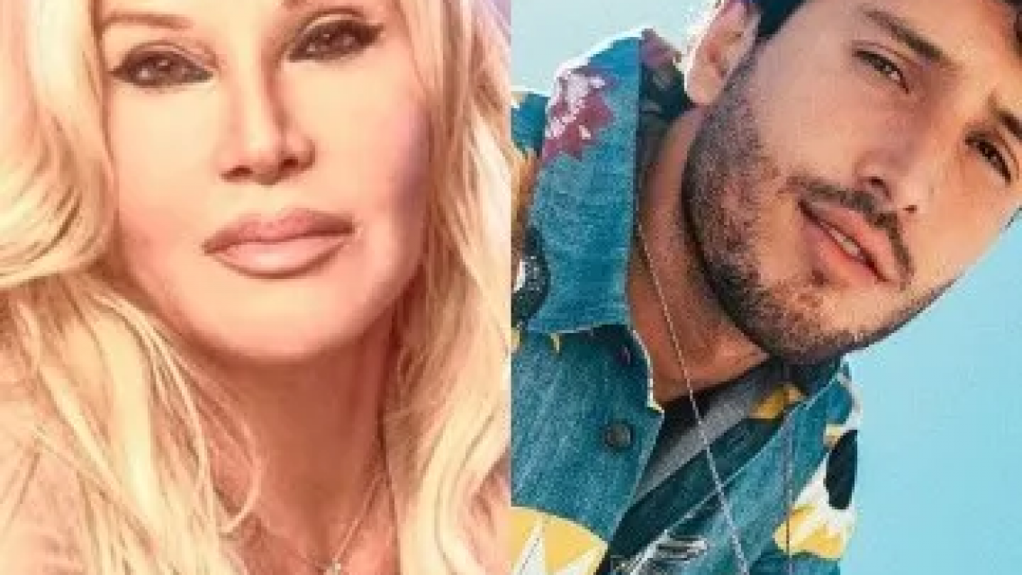 Sebasti�n Yatra y Susana Gim�nez, juntos y camuflados, �qu� ocultan?