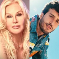 Sebasti&aacute;n Yatra y Susana Gim&eacute;nez, juntos y camuflados, &iquest;qu&eacute; ocultan?