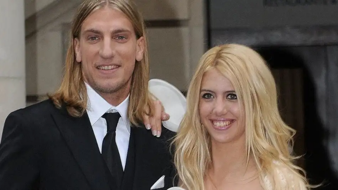 El accidente que tuvieron Wanda Nara y Maxi L�pez, eso no se hace. Fue a parar a la comisar�a