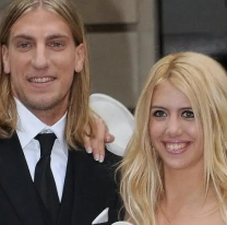 El accidente que tuvieron Wanda Nara y Maxi L&oacute;pez, eso no se hace. Fue a parar a la comisar&iacute;a
