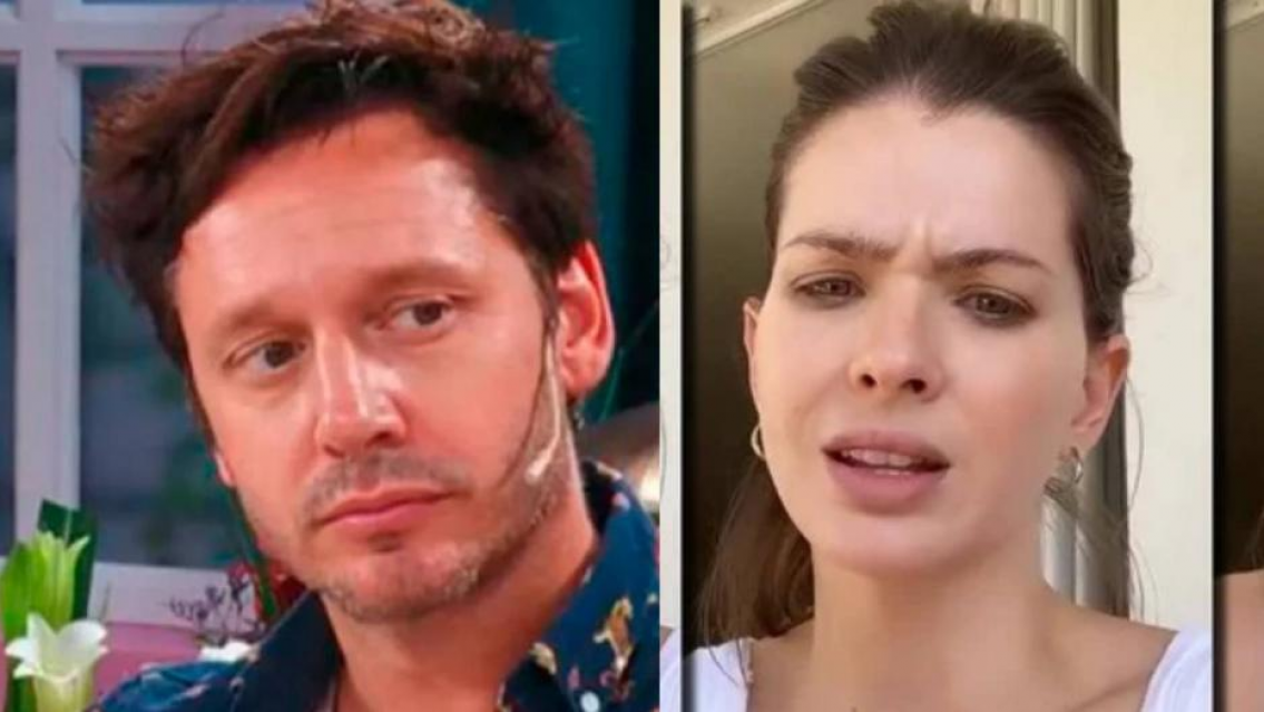 "Lo hago muy bien, dejen de joderme". El enojo de la China Su�rez con la prensa y con su ex