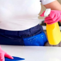 Nuevo aumento para empleadas domésticas, ¿cuánto cobran?