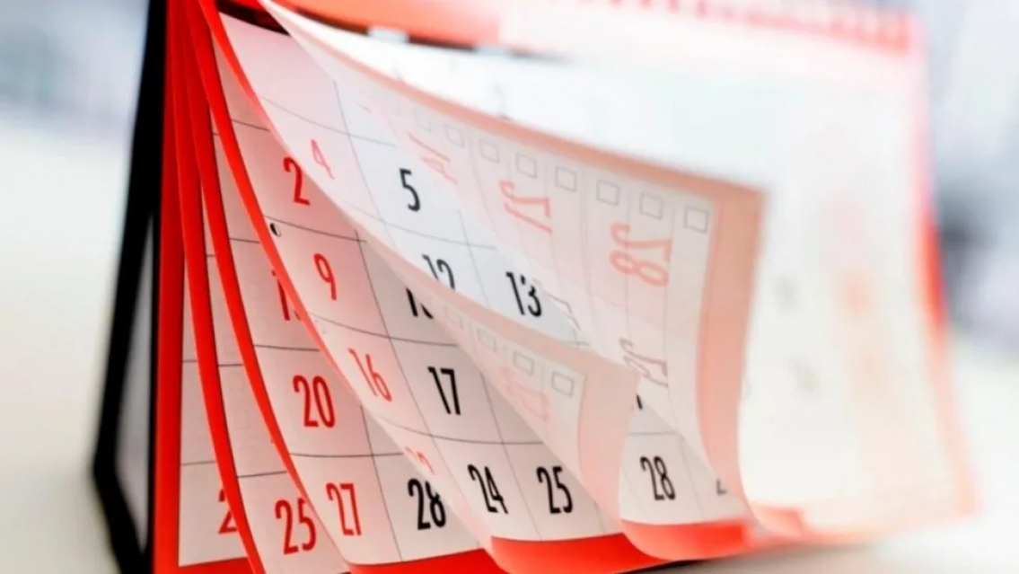 �Cu�ndo es el pr�ximo fin de semana largo? En realidad ser� EXTRA LARGO