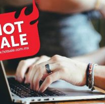 Si comprás con Hot Sale podés encontrar descuentos y promociones imperdibles