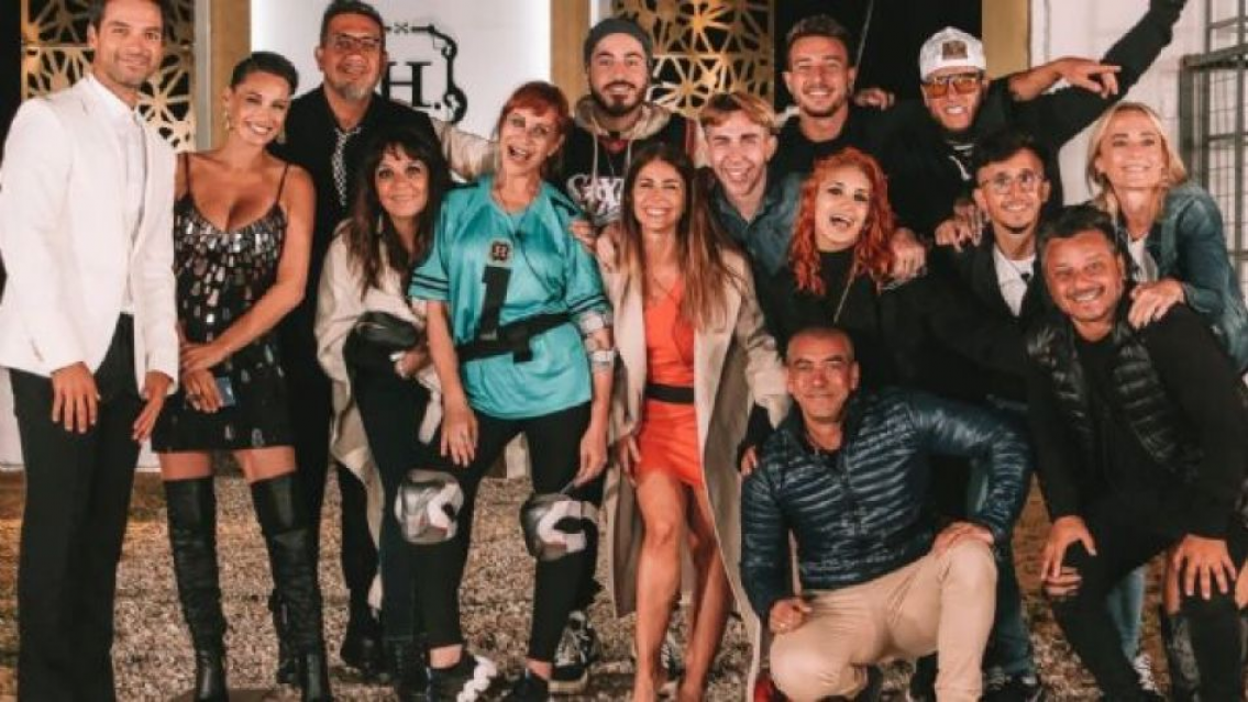 Ya est�n tramposeando: Denuncias en El Hotel de los Famosos