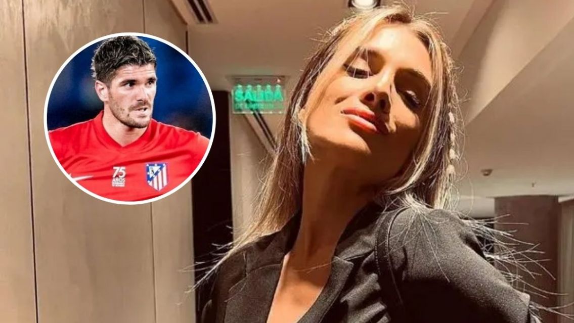 Tras la separación de Rodrigo De Paul, otro futbolista invitó a salir a su ex