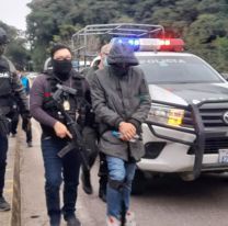 Extraditaron de Bolivia al sicario más buscado del norte argentino