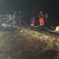 Murieron dos jujeños: Así encontraron al otro vehículo que protagonizó el terrible accidente