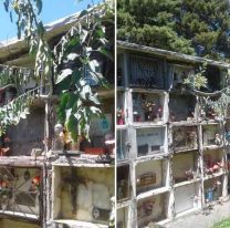 Turistas se perdieron en Jujuy: Los buscan en un cementerio abandonado