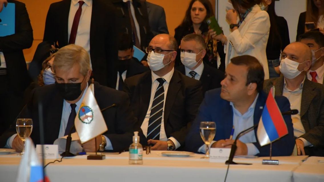 Jujuy en el Consejo del Norte Grande para potenciar el desarrollo regional