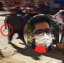 Violencia entre comerciantes de La Quiaca: apuntan a gente cercana a Gallardo