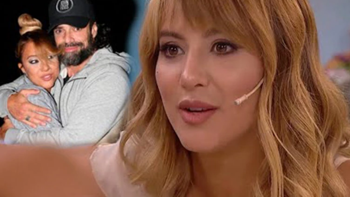 Insaciables, Flor Vigna y Luciano Castro se llevan seis litros de agua cuando van a la cama