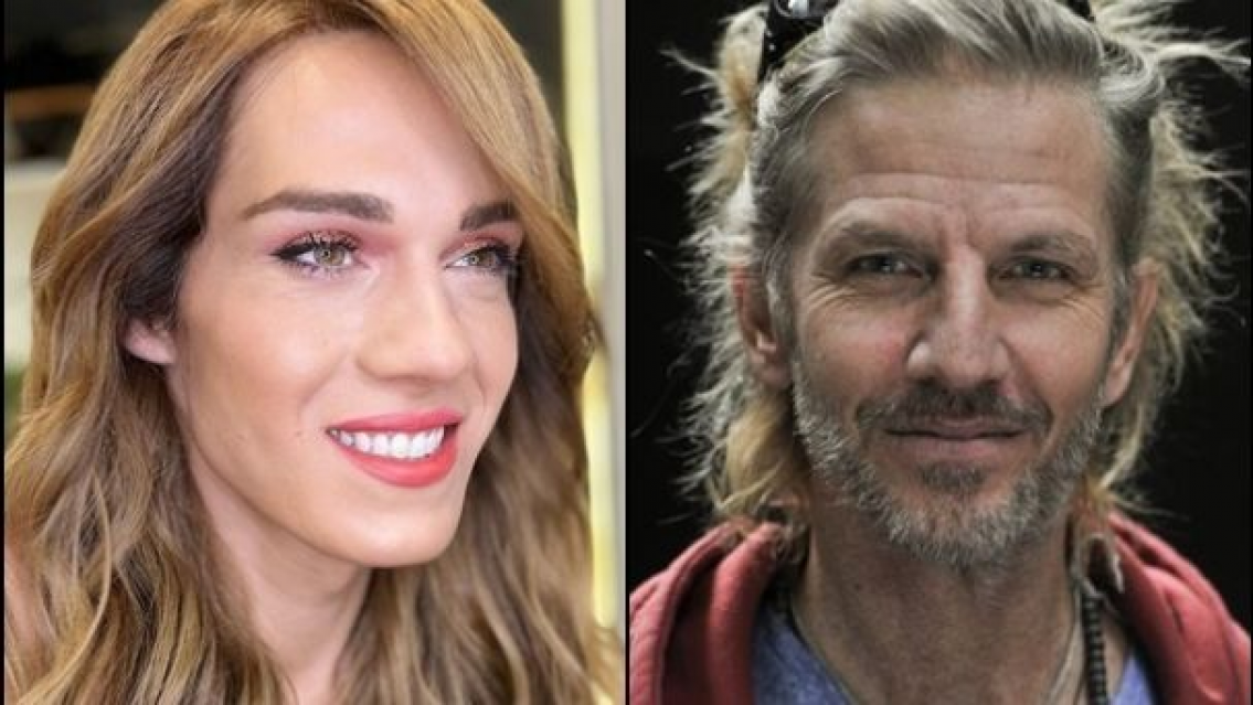 Ataque de transodio a Mariana Genesio Pe�a en plena calle. La dejaron inm�vil