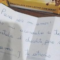 Le mandó un chocolate a una chica, pero su respuesta lo dejó en la "Friendzone" y se hizo viral