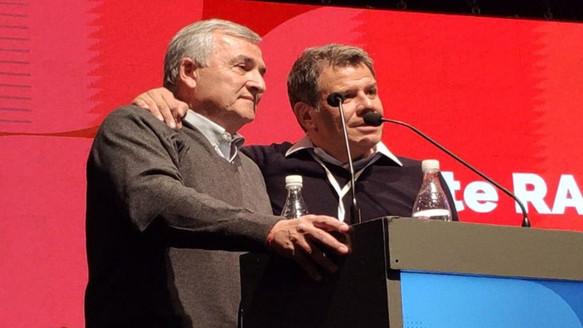 Gerardo Morales: "El presidente de los argentinos de 2023 será Manes o yo"