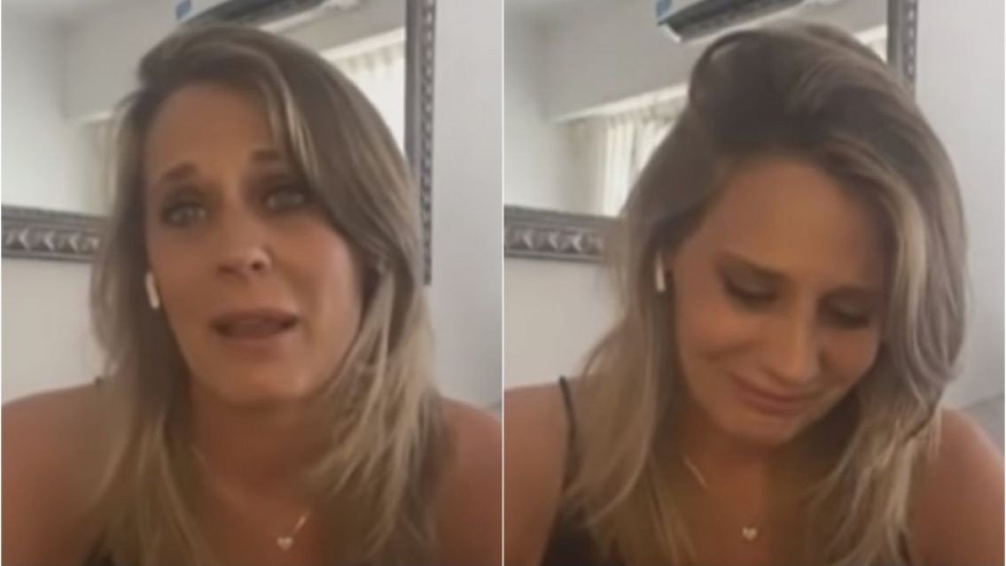 Rocío Marengo destruida: "No hay bebé en camino"