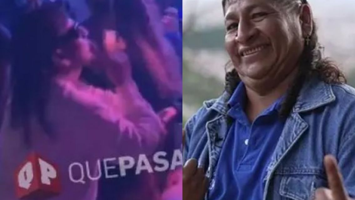 "Era una noche tranqui y terminé...": habló la joven que pegó onda con Látigo en un boliche