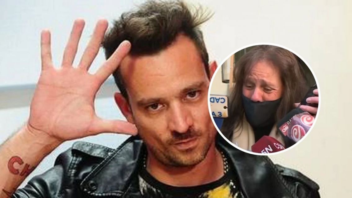 La dura decisión que tuvo que tomar la mama de Chano Charpentier