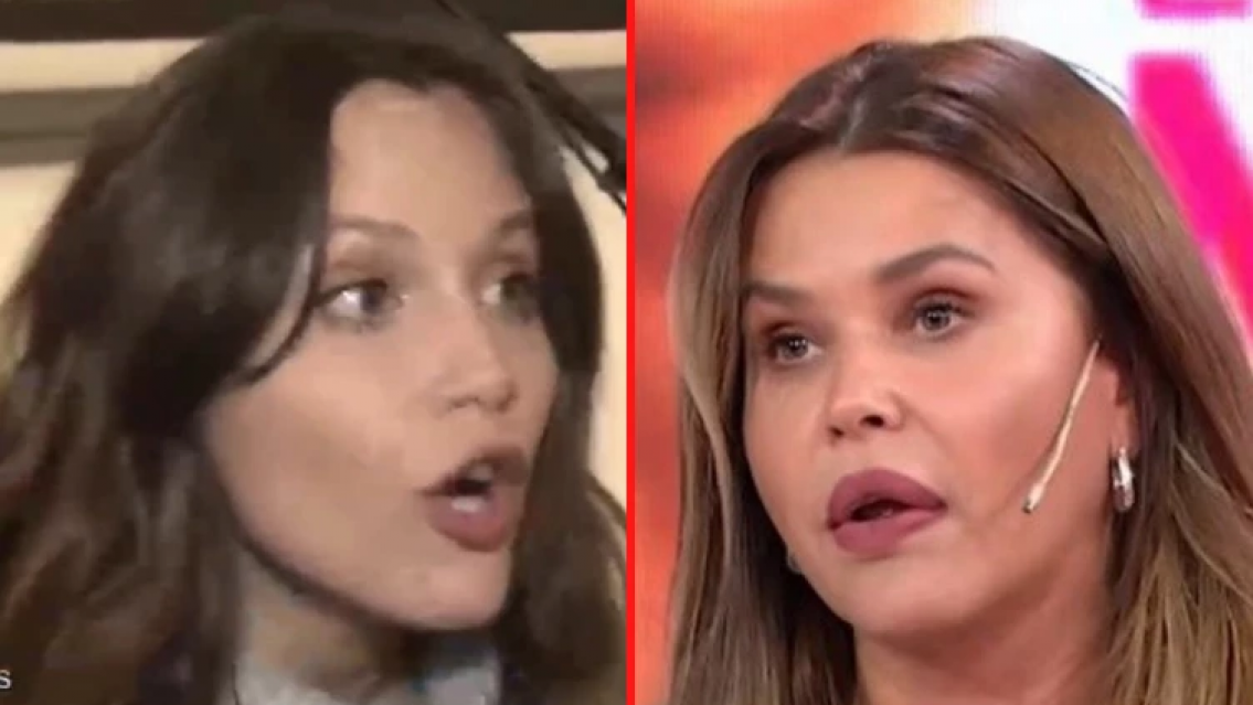 Har� un desnudo total en teatro esta fue su reacci�n. "No pod�s"