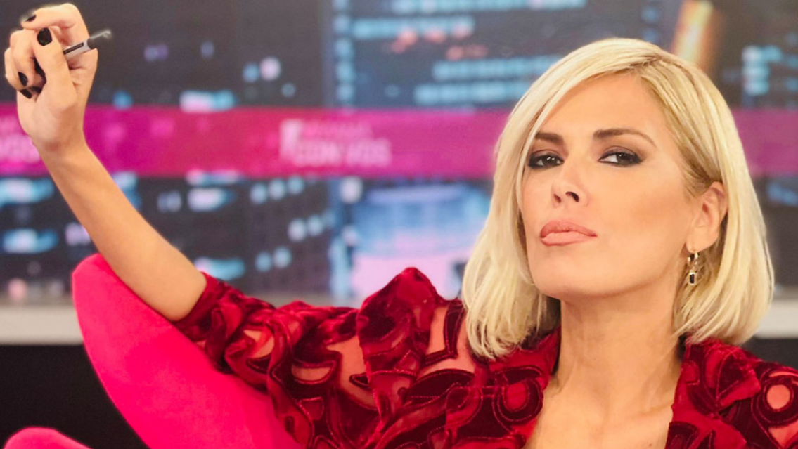 Viviana Canosa: "Me est�n midiendo para las elecciones, no descarto ser candidata"